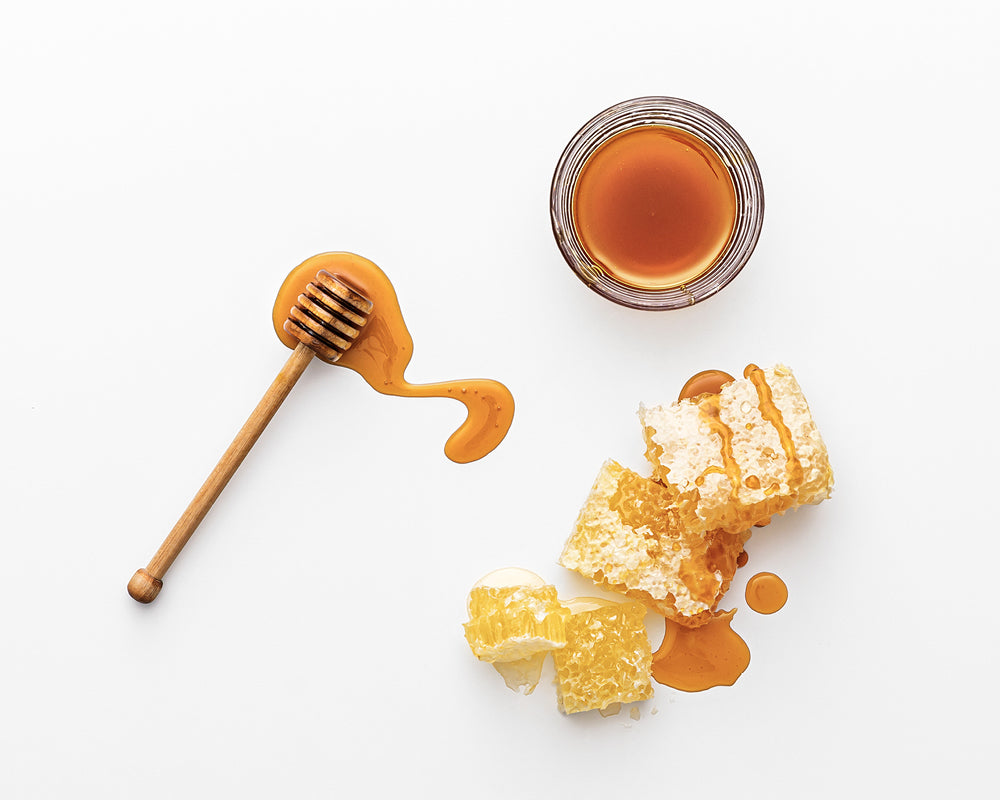 New Zealand Manuka Honey