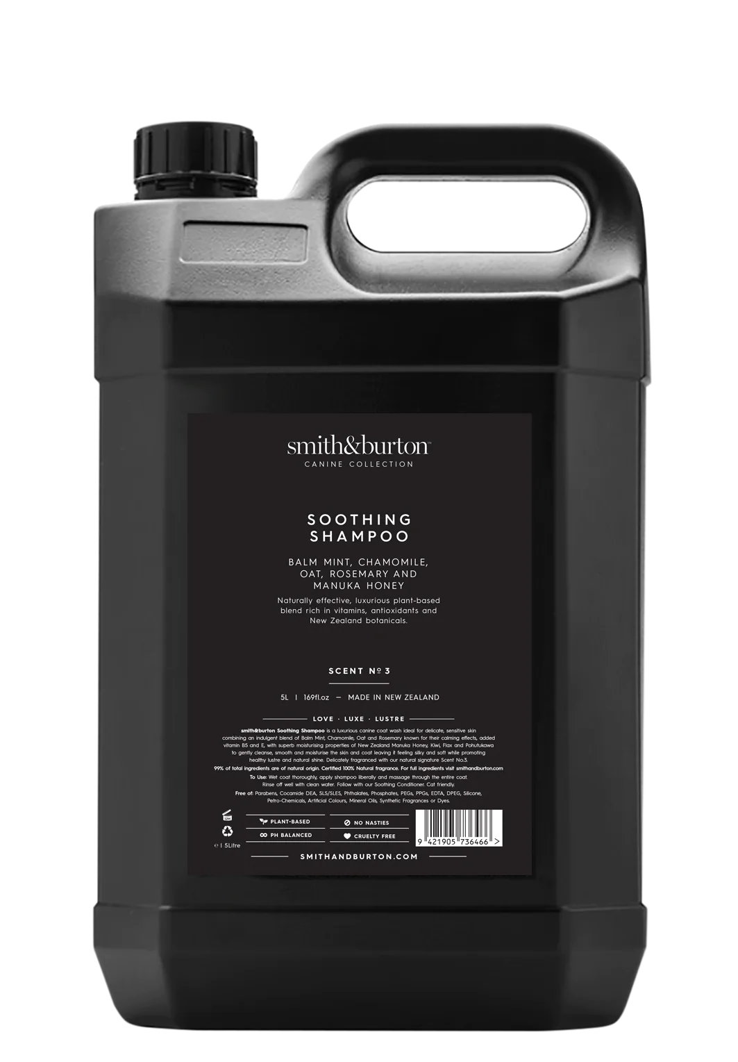 Soothing Shampoo