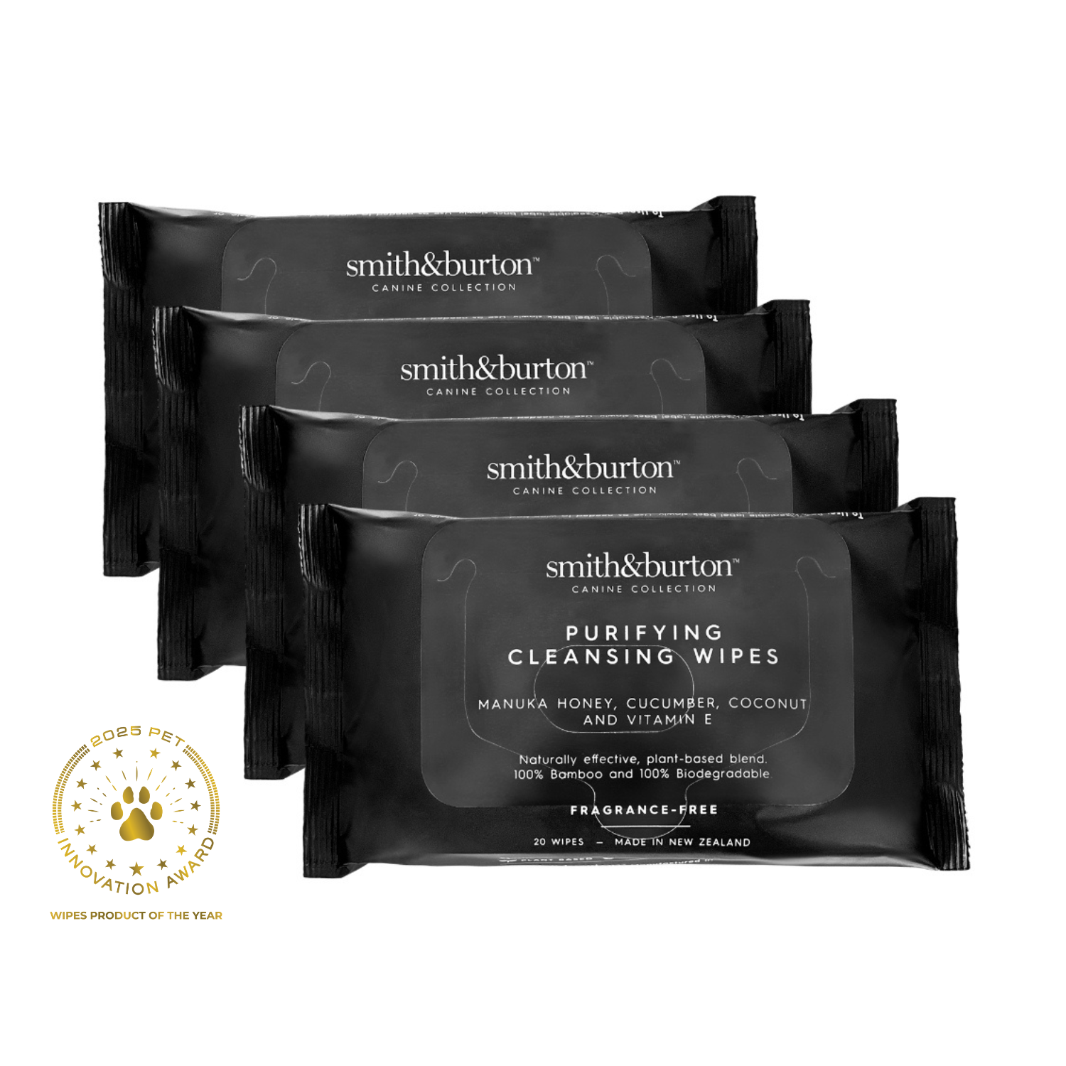 Purifying Cleansing Wipes Bundle