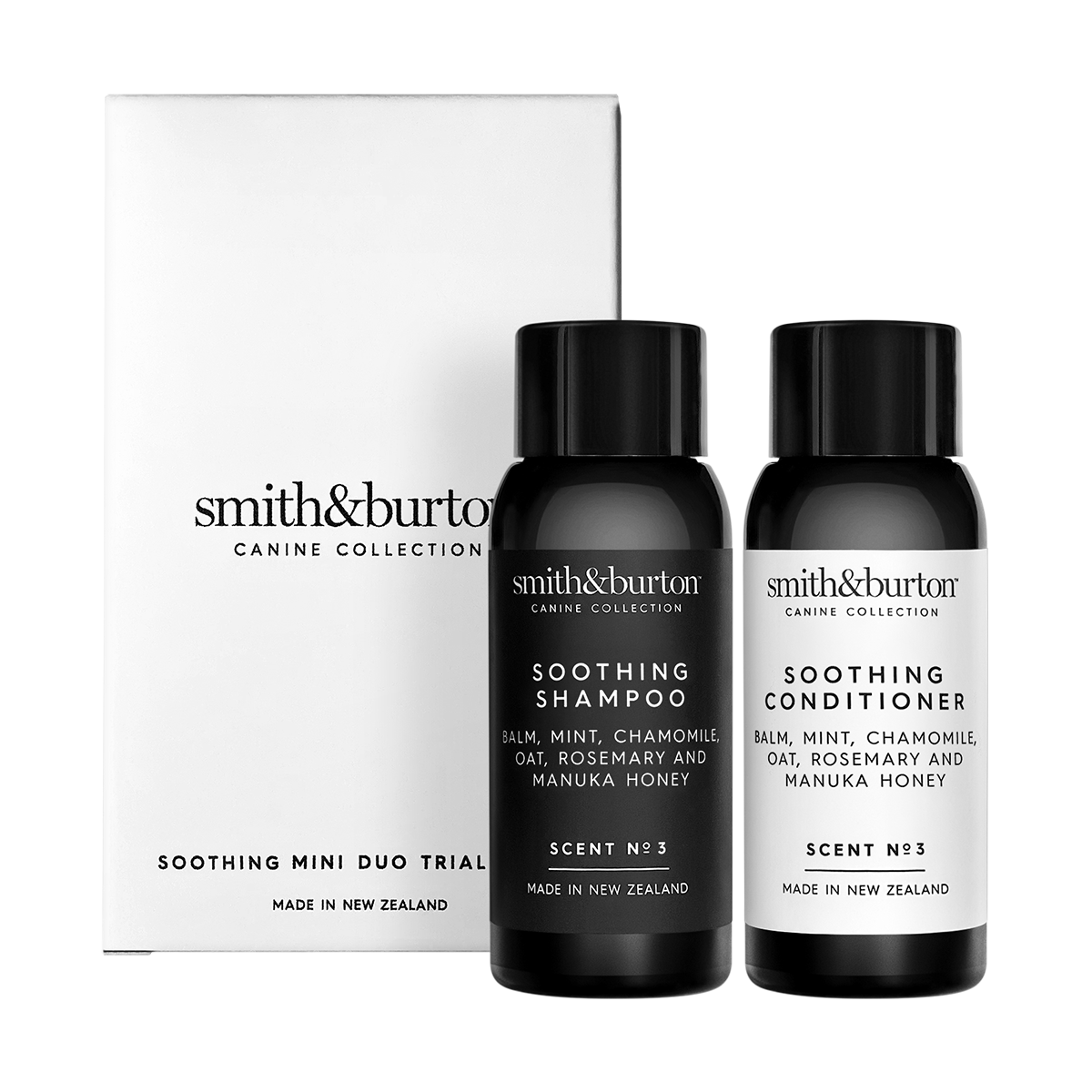 Soothing MINI DUO Pack