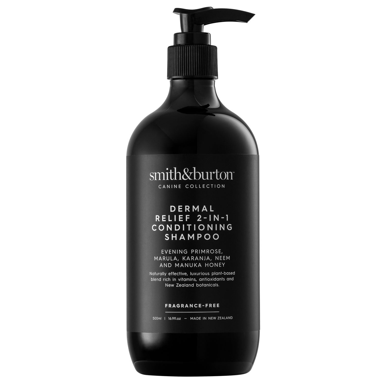 Dermal Relief 2-in-1 Conditioning Dog Shampoo