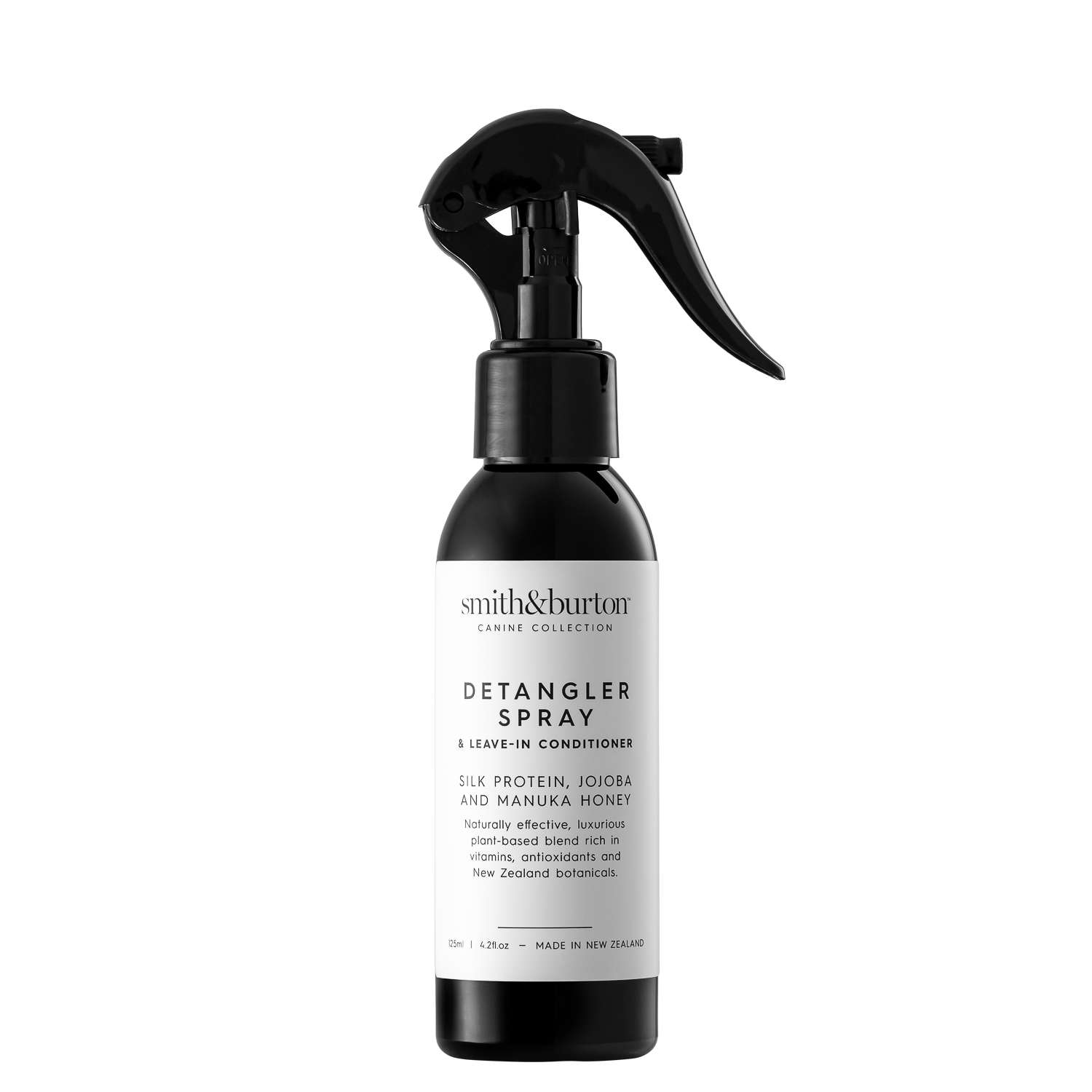 Detangler Spray & Leave-in Dog Conditioner