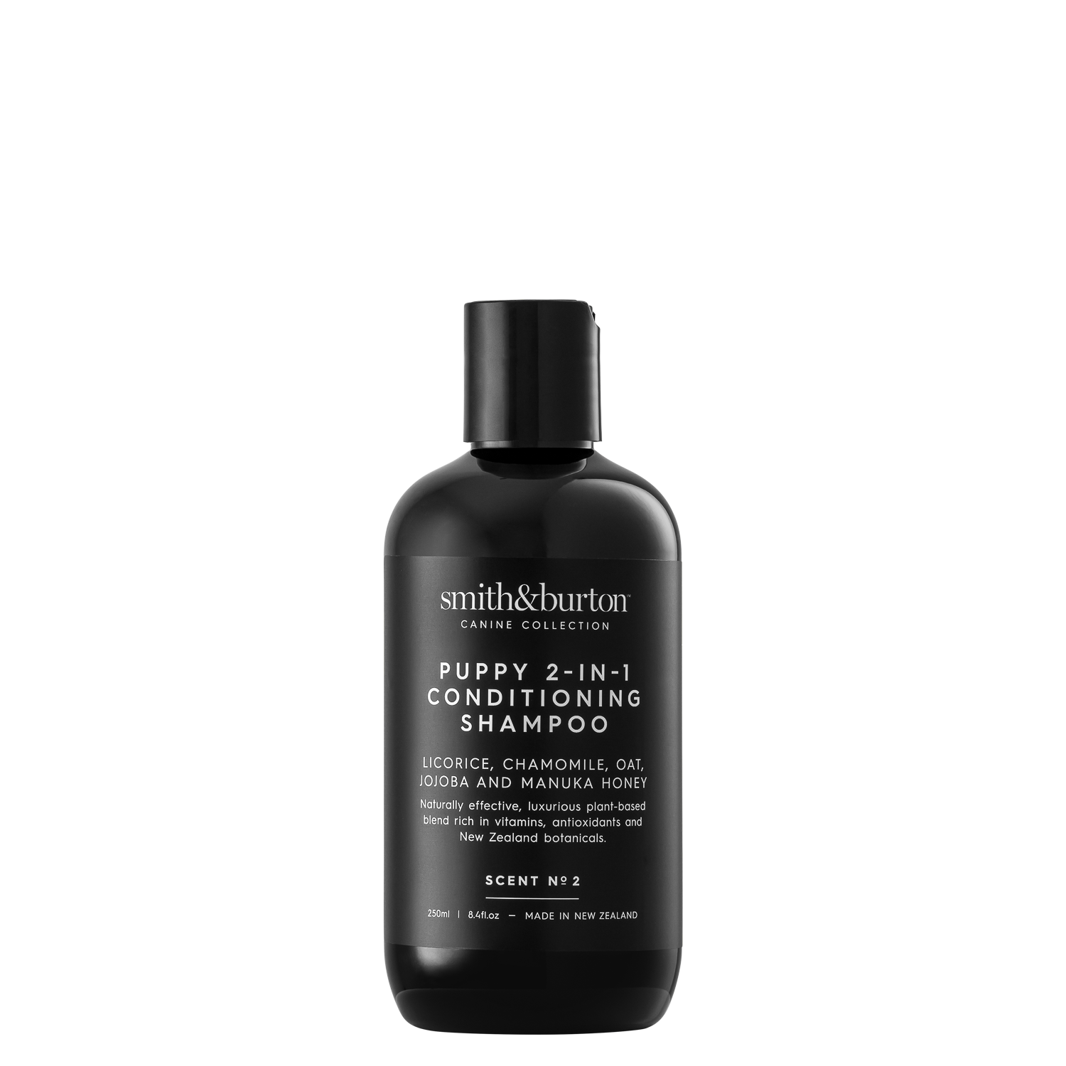 Puppy 2-in-1 Conditioning Shampoo
